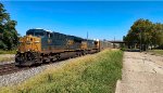 CSX 5471 leads M277.